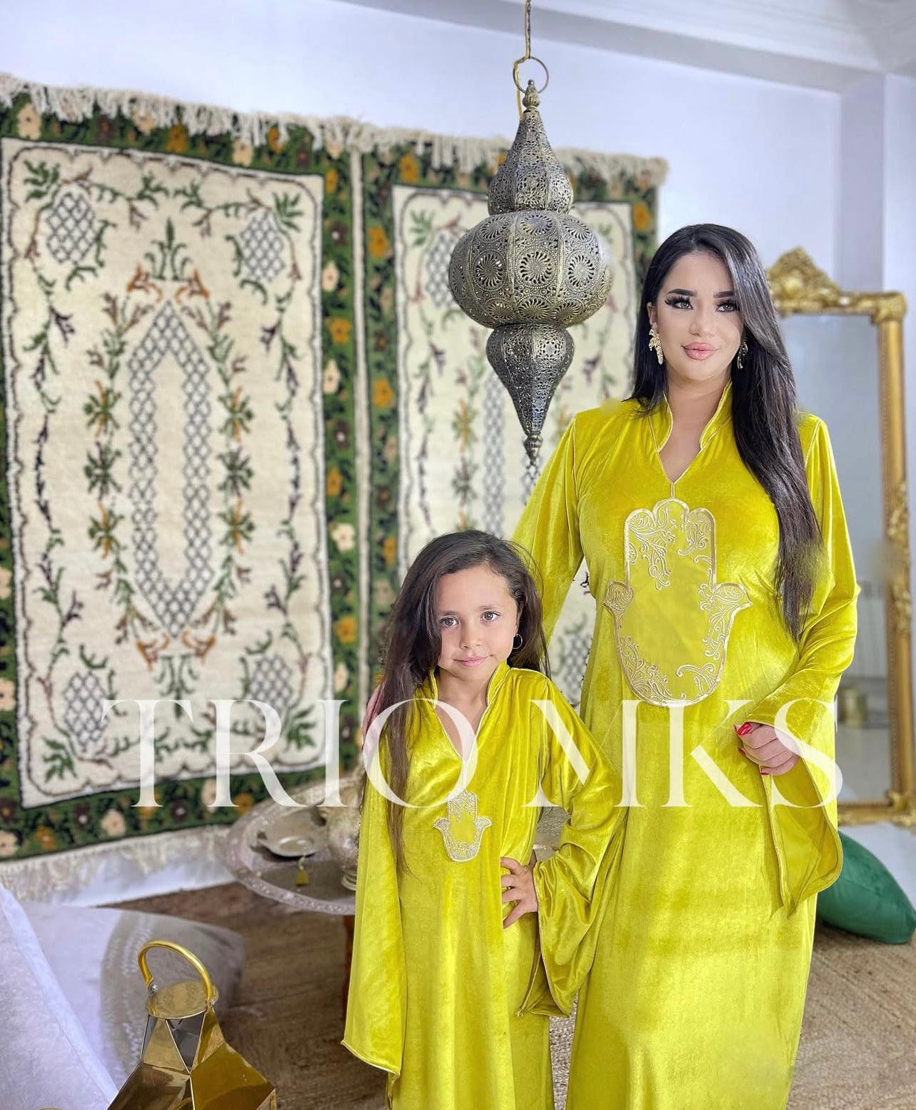 Découvrir la robe / جربي الإطلالة الآن التوصيل مجاني لأسبوع فقط ‼️⬇️
