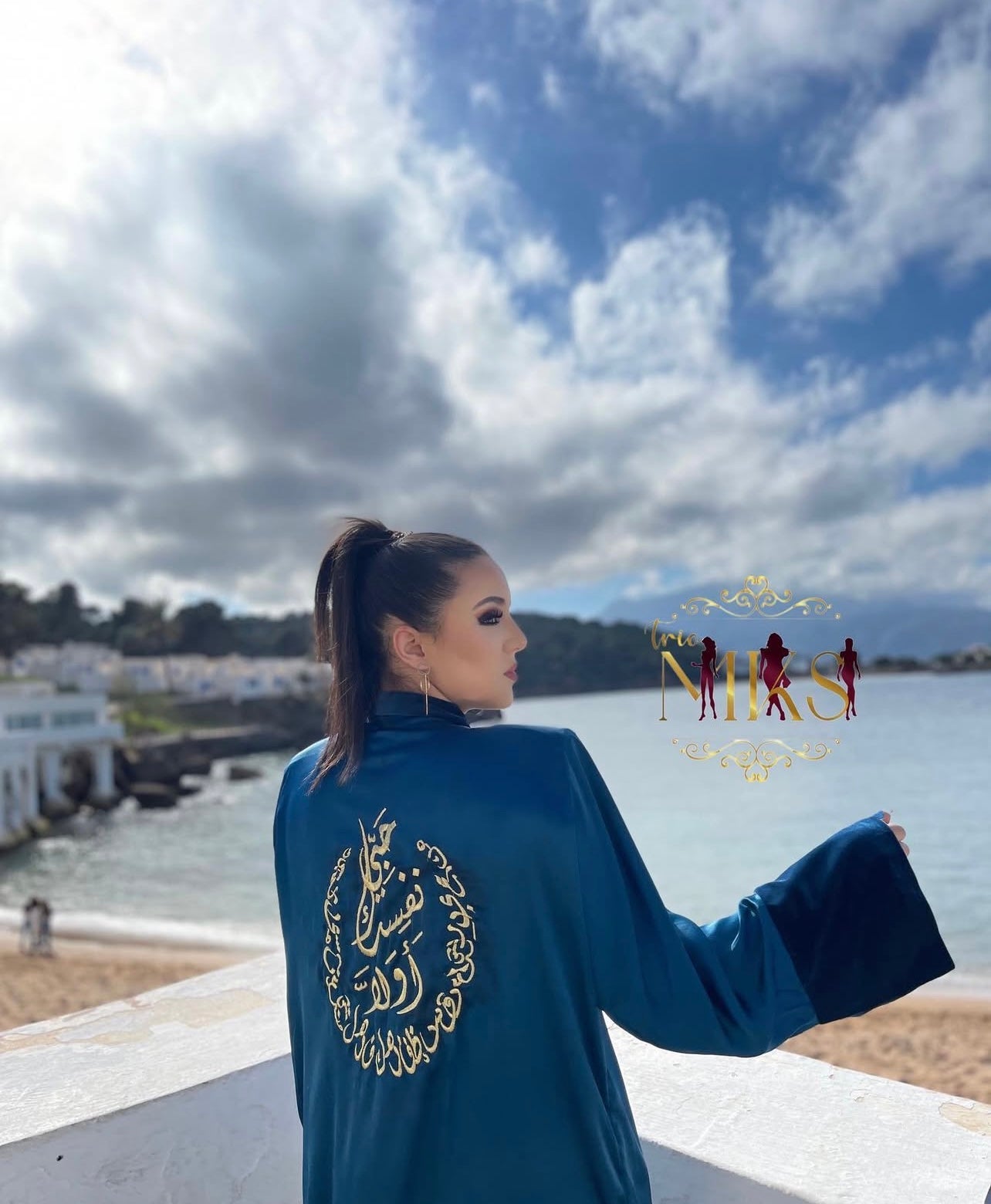 ABAYA (حبي نفسك أولًا الفخامة)