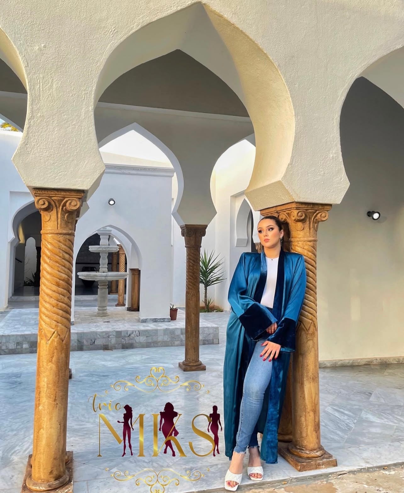 ABAYA (حبي نفسك أولًا الفخامة)