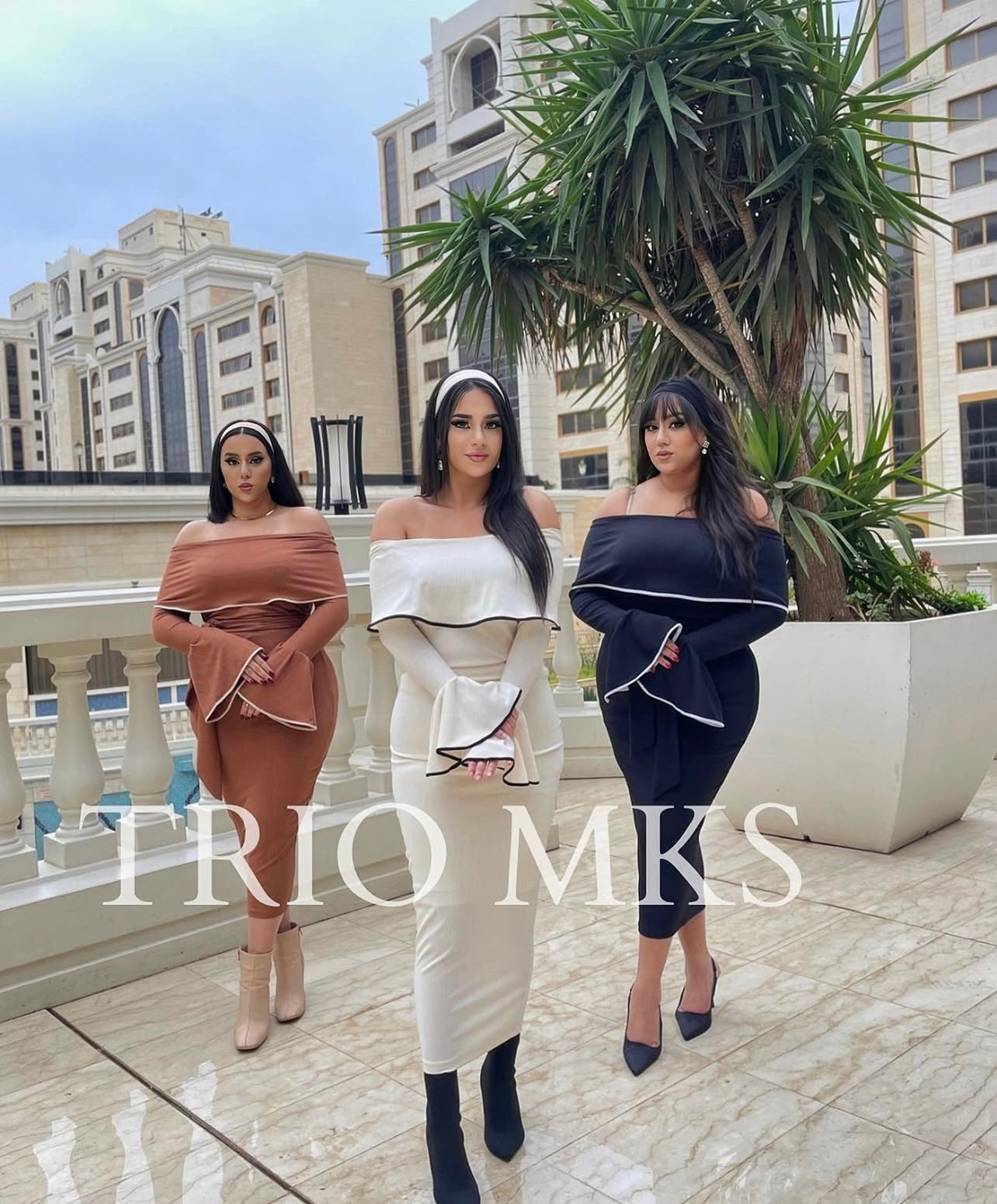 جربي الإطلالة الان / Découvrir la Robe Livraison gratuite juste pour cette semaine ‼️⬇️