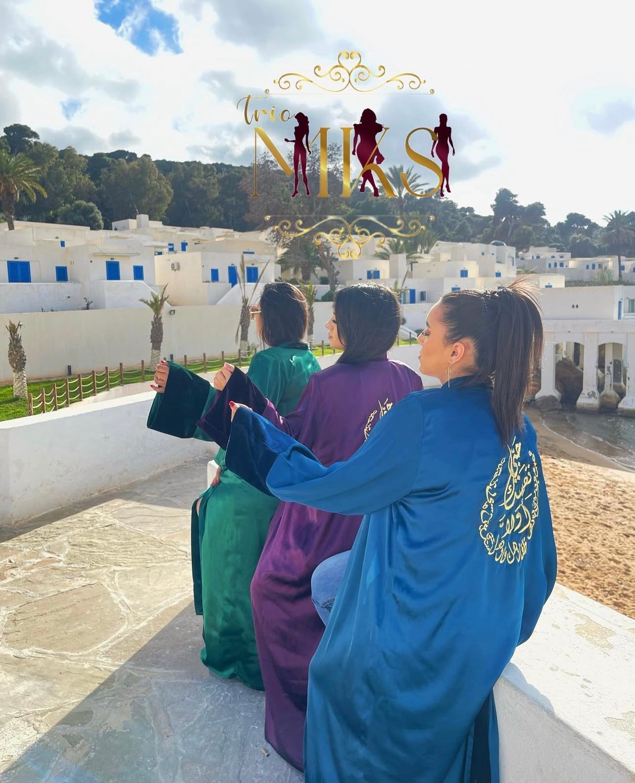ABAYA (حبي نفسك أولًا الفخامة)