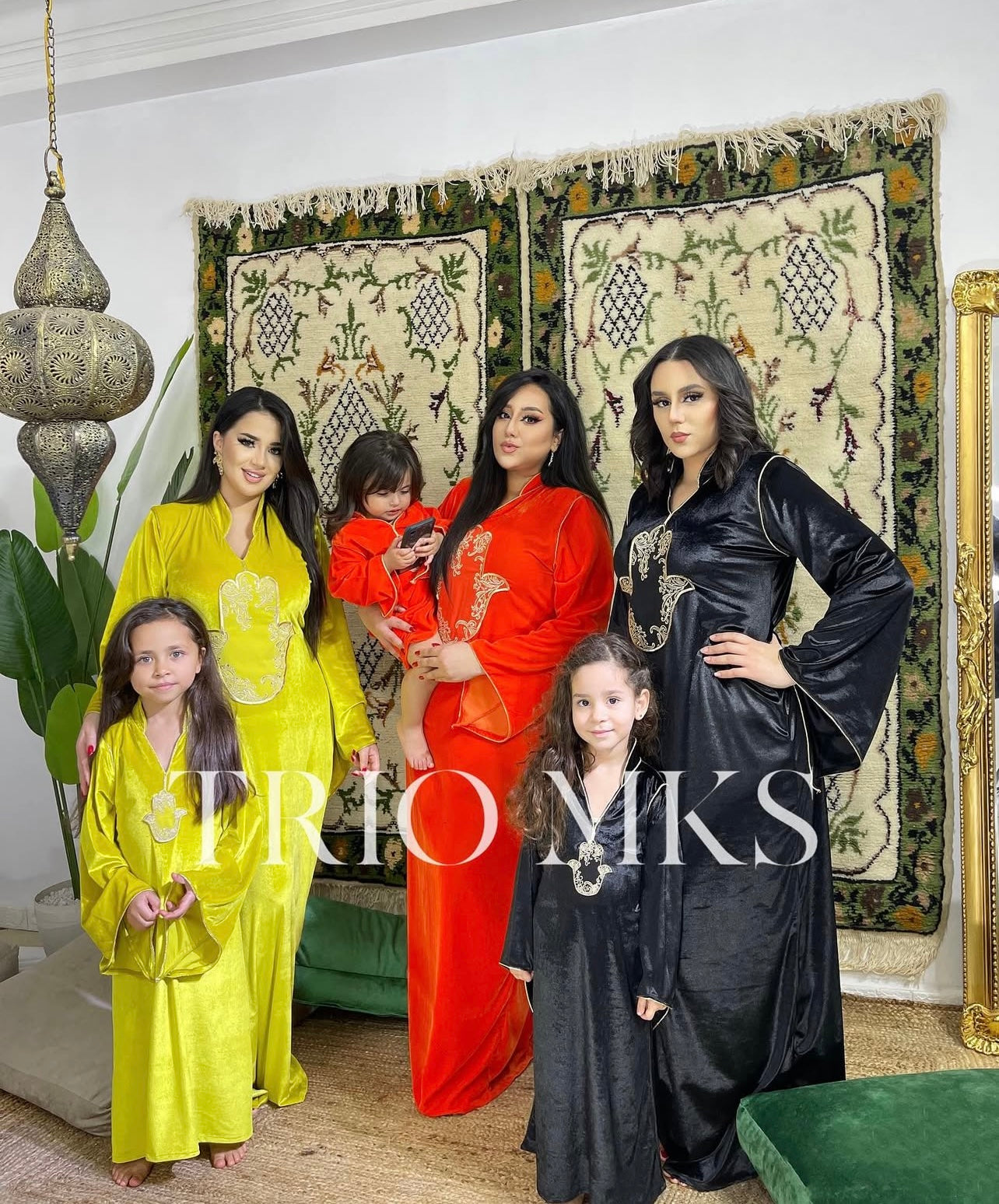 Découvrir la robe / جربي الإطلالة الآن التوصيل مجاني لأسبوع فقط ‼️⬇️
