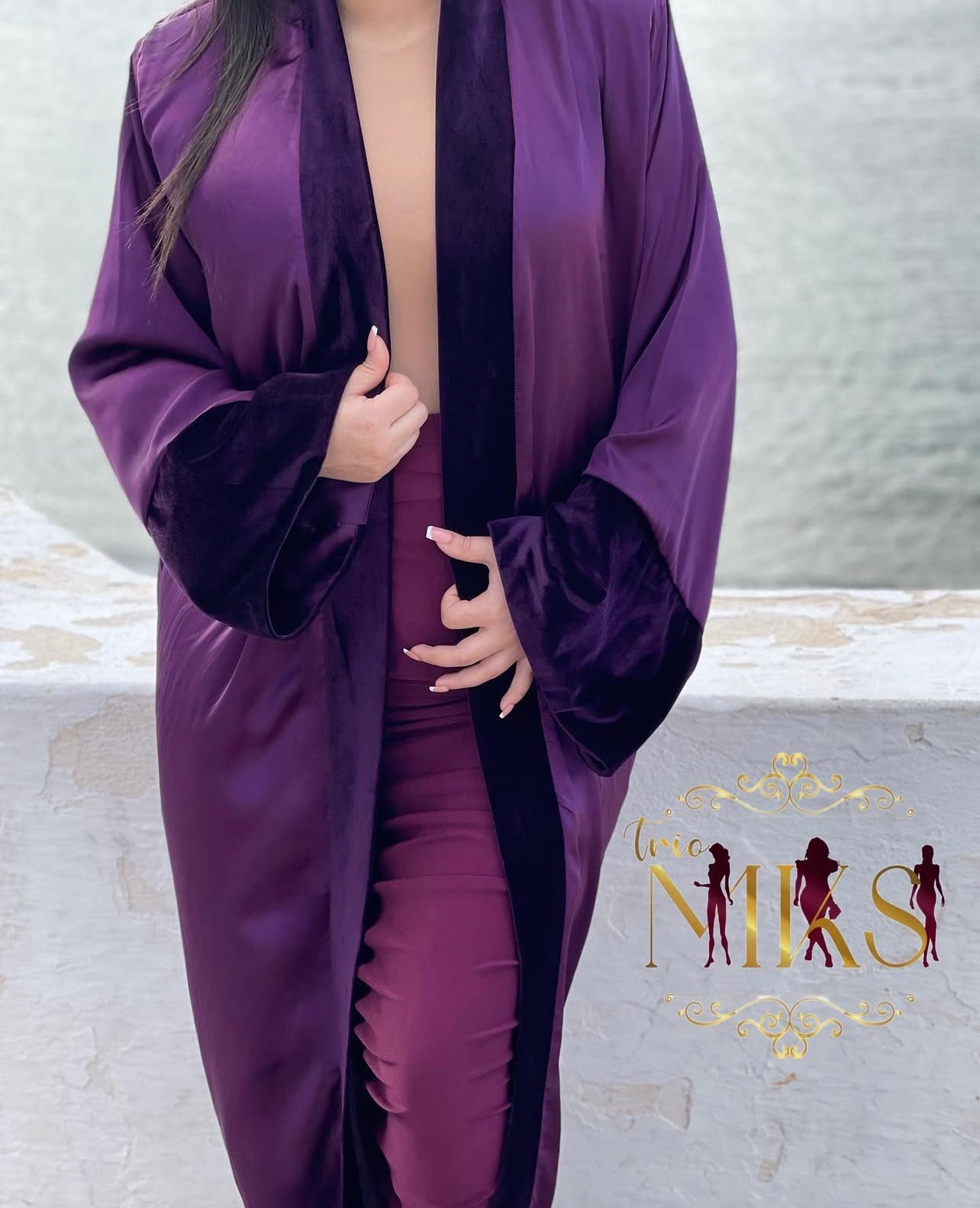 ABAYA (حبي نفسك أولًا الفخامة)