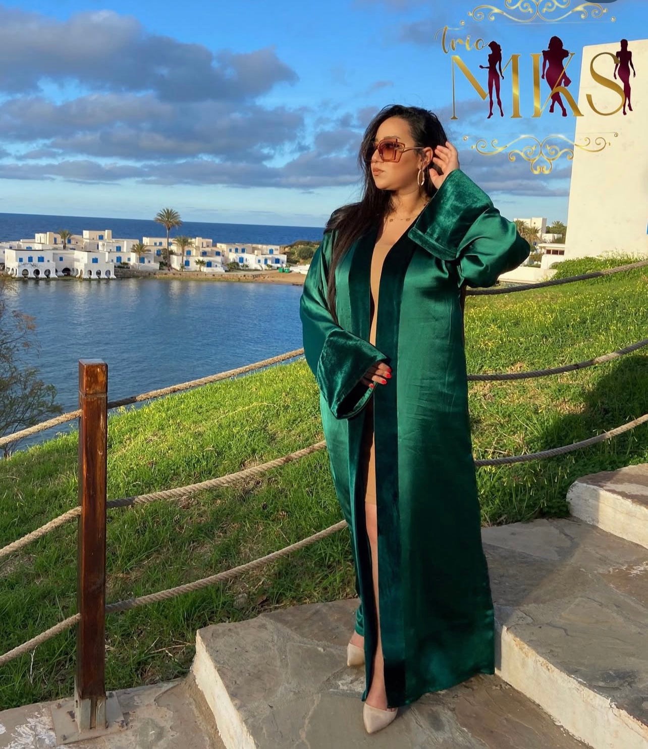 ABAYA (حبي نفسك أولًا الفخامة)